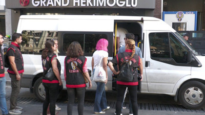 Yemek protestosunda gözaltına alınan üniversite öğrencileri serbest bırakıldı