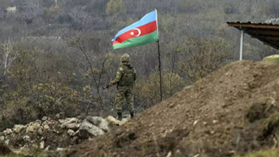 Azerbaycan polisi, Karabağ'daki kiliseleri koruma altına aldı