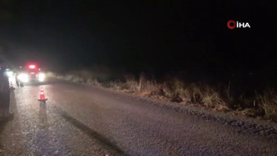 Arazi anlaşmazlığı nedeniyle tartıştığı amcasını öldürdü