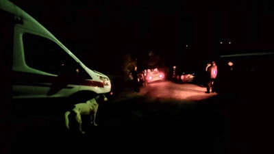 Anız ateşi yaktıktan sonra bayılan yaşlı adam yanarak can verdi