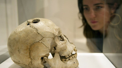 Yamyamlığın 15 bin yıl önce Avrupa'da yaygın bir cenaze ritüeli olduğu ortaya çıktı