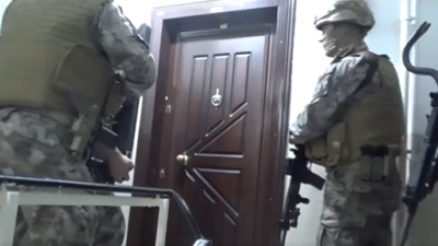 IŞİD'e 26 ilde 'Kıskaç' operasyonu. Bakan Yerlikaya açıkladı