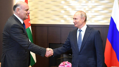 Kafkaslarda sular ısınıyor: Rusya'dan Abhazya'ya üs