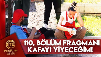 MasterChef All Star 110 bölüm fragmanı yayınlandı mı? MasterChef All Star yeni bölüm ne zaman?