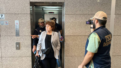 Ayşenur Arslan, gözaltı sürecini anlattı: Kendi cenaze törenime katılmak gibiydi