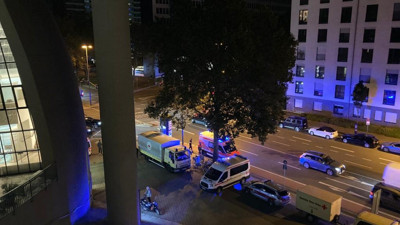 İkinci Dünya Savaşı'ndan kalan patlamamış bomba imha edildi