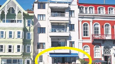 Sosyete partisinde vurgun. Oktar soluğu karakolda aldı