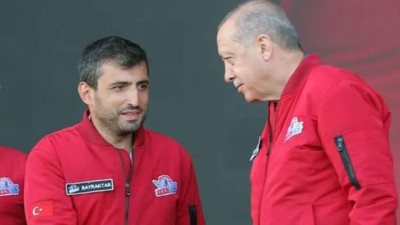 Ünlü ABD dergisi Selçuk Bayraktar'ı Türkiye'nin yeni lideri ilan etti