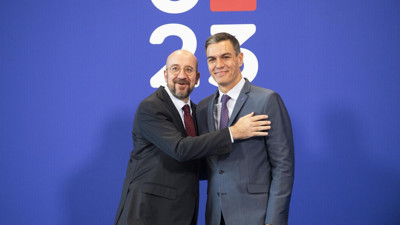 AB liderleri Granada'da toplandı