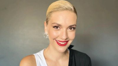 Bergüzar Korel bu kez izin gününden şikayetçi. Tepki yağdı