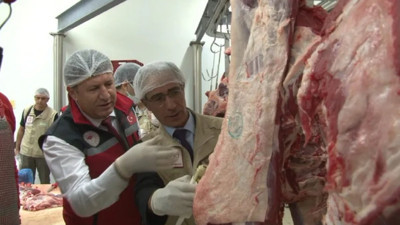 81 ilde eş zamanlı gıda denetimi