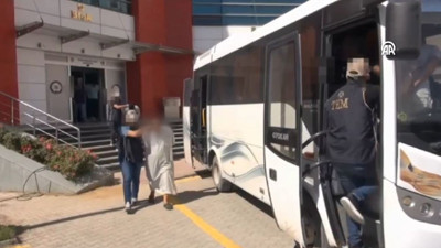 Malatya'da PKK/KCK-YPG operasyonu: 6 zanlı tutuklandı