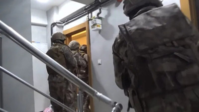 İstanbul'da IŞİD operasyonu: 4 gözaltı