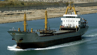 "Türk gemisinin mayına çarptığı" iddialarına Denizcilik Genel Müdürlüğü'nden flaş açıklama