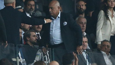 Mehmet Büyükekşi'den Beşiktaş intikamı. 300 Beşiktaş taraftarına işlem başlatıldı