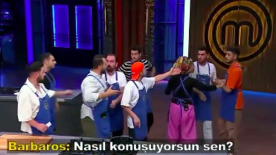 MasterChef All Star'da kavga çıktı!