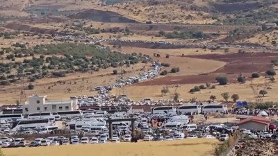 ‘Gaziantep bir Taliban şehri olmaya doğru gidiyor’ Suriye merkezli Haznevi Tarikatı, dev külliyeyi faaliyete geçirdi