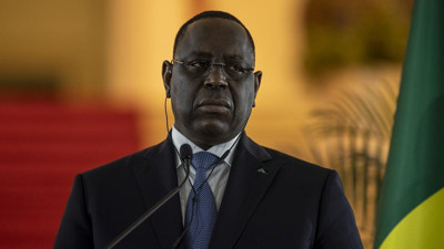 Senegal'de hükümet feshedildi