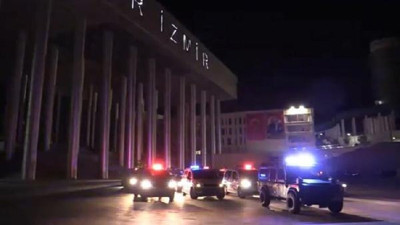 İzmir'de 'Aktaşlar' suç örgütüne operasyon: 26 şüpheli gözaltına alındı