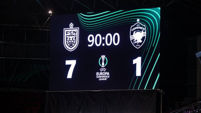 Fenerbahçe'nin rakibinde tüm takım istifa etti