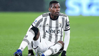 Pogba'nın 2. doping testi de pozitif çıktı. Futbol kariyeri sona erebilir