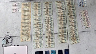 42 baskın yapılarak 13 ton uyuşturucu ele geçirildi