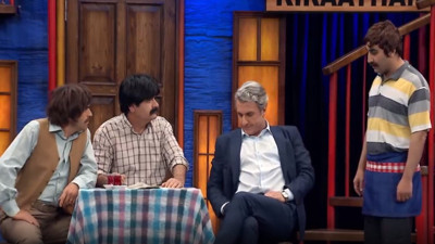 Fatih Altaylı’nın sözleri Güldür Güldür’ün meşhur skecini akıllara getirdi