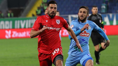 Karadeniz derbisinde 48. randevu