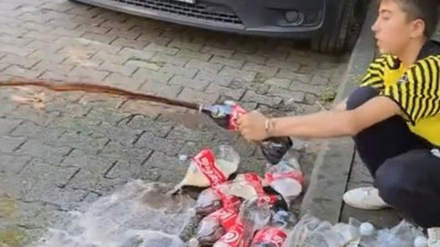 İsrail’i boykot için yola kolaları döktü. Şimdi İsrail düşünsün