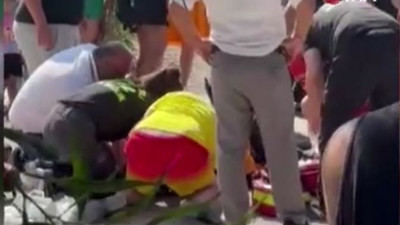 Fethiye’de düştü ABD’li pilot öldü