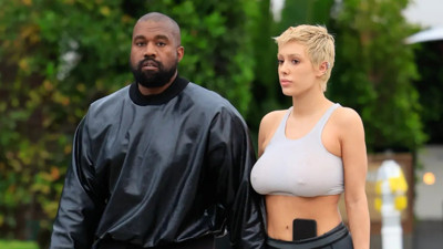 Kanye West’ten eşine konuşma yasağı