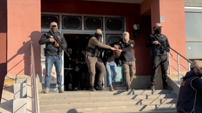 Hakkari merkezli 15 ilde terör operasyonu: Çok sayıda gözaltı var