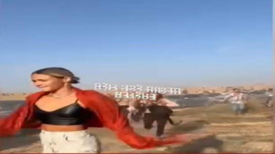 Hamas operasyonu sonrası İsrailli yerleşimciler kaçıyor