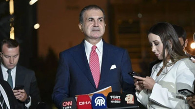 Ömer Çelik açıkladı. AKP’nin yeni MYK’sı belli oldu