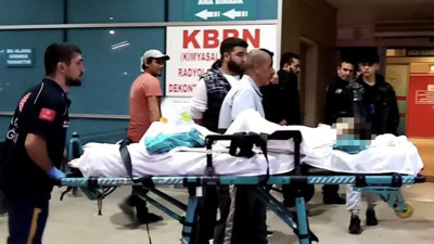 İnegöl’de 4 yaşındaki çocuk kaynar suyla yandı