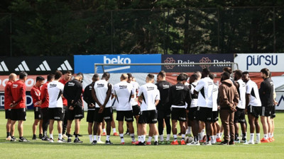 Beşiktaş İstanbulspor karşısında. Taraftarlardan flaş karar. İşte Burak Yılmaz'ın ilk 11'i