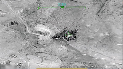 Suriye'de etkisiz hale getirilen terörist sayısı 58 oldu