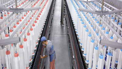 İplik devi 3 şirketiyle konkordato talep etti