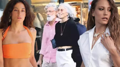 Serenay Sarıkaya annesinin yaşadığı yasak aşk için bakın ne dedi. Günler sonra konuştu