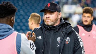 Rooney ABD'den kovuldu