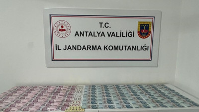 Kasap dükkanında kumar! Yakalandılar