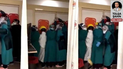 Sağlıkta artan şiddet olayları sonrası Genç Sağlık Sendikası'ndan sağlıkçılara ücretsiz avukat desteği