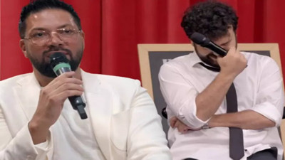 Hasan Can Kaya'da bomba fantezi. Seyirciler şoke oldu