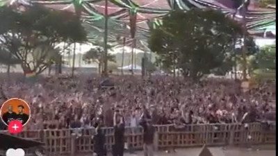 Hamas’ın İsrail'de saldırdığı festivalin görüntüleri ortaya çıktı