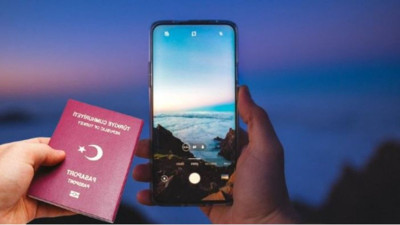 Yurt dışından getirilen telefon sayısı 6 kat arttı