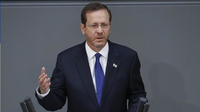 İsrail Cumhurbaşkanı’ndan savaş açıklaması “Göz açıp kapayınca kadar bitmez”