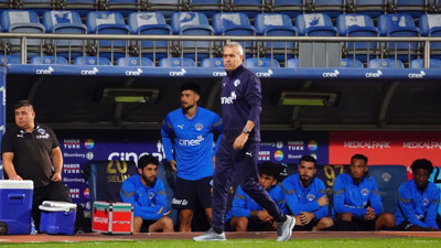 Kemal Özdeş'ten hakem Mete Kalkavan'a eleştiri: Buna çok üzülüyorum