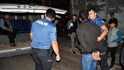 Siverek’te taşlı sopalı kavga: 3 yaralı