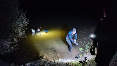Ailesinin kayıp başvurusu yaptığı kişinin gölette cesedi bulundu
