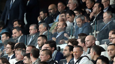 Beşiktaş'ta ilk başkan adayı belli oldu. Çebi'yi ailesi bile istemiyor